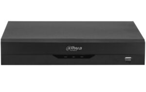 DVR 4 canale Dahua, 5MP (5M-N), WizSense, AI, Recunoastere Faciala, Detectare Miscare, XVR5104HS-I3 DVR 4 canale Dahua, 5MP (5M-N), WizSense, AI, Recunoastere Faciala, Detectare Miscare, XVR5104HS-I3