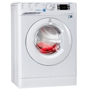 Masina de spalat rufe Indesit XWSNE 61253 W, 1200 rpm, 6 kg, Clasa A+++, Alb Masina de spalat rufe Indesit XWSNE 61253 W, 1200 rpm, 6 kg, Clasa A+++, Alb