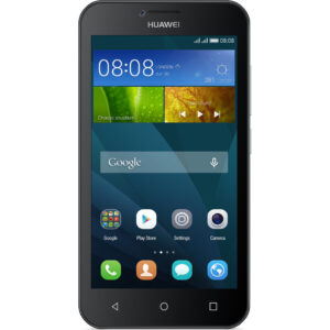 Telefon mobil Huawei Y5, 8GB, Negru Telefon mobil Huawei Y5, 8GB, Negru