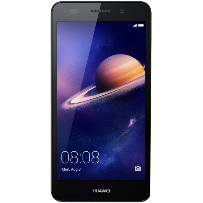 Telefon mobil Huawei Y6 II, 16GB, Dual SIM, Auriu Telefon mobil Huawei Y6 II, 16GB, Dual SIM, Auriu