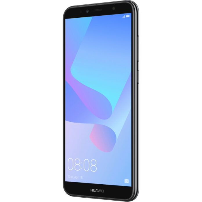 Telefon mobil Huawei Y6 2018, 16GB, Dual SIM, Auriu Telefon mobil Huawei Y6 2018, 16GB, Dual SIM, Auriu