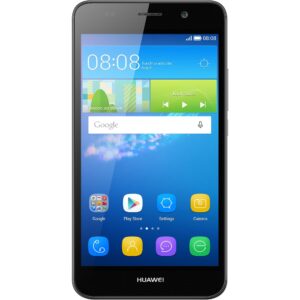 Telefon mobil Huawei Y6, 8GB, Dual SIM, Alb Telefon mobil Huawei Y6, 8GB, Dual SIM, Alb