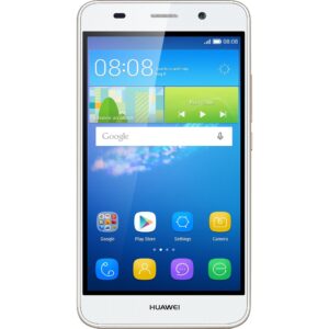 Telefon mobil Huawei Y6, 8GB, Alb Telefon mobil Huawei Y6, 8GB, Alb