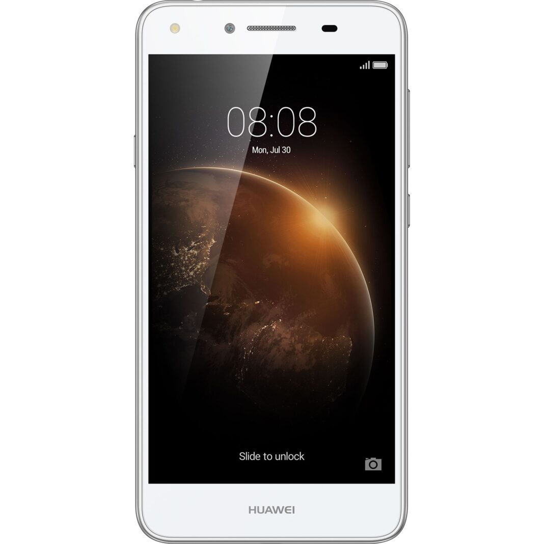 Telefon mobil Huawei Y6 II Compact, 16GB, Dual SIM, Auriu Telefon mobil Huawei Y6 II Compact, 16GB, Dual SIM, Auriu