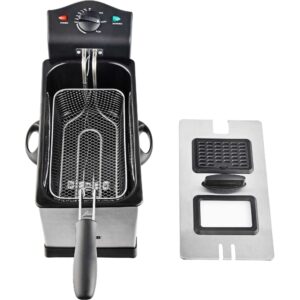 Friteuza Zass ZDF 05, 2000 W, 0.8 kg Friteuza Zass ZDF 05, 2000 W, 0.8 kg