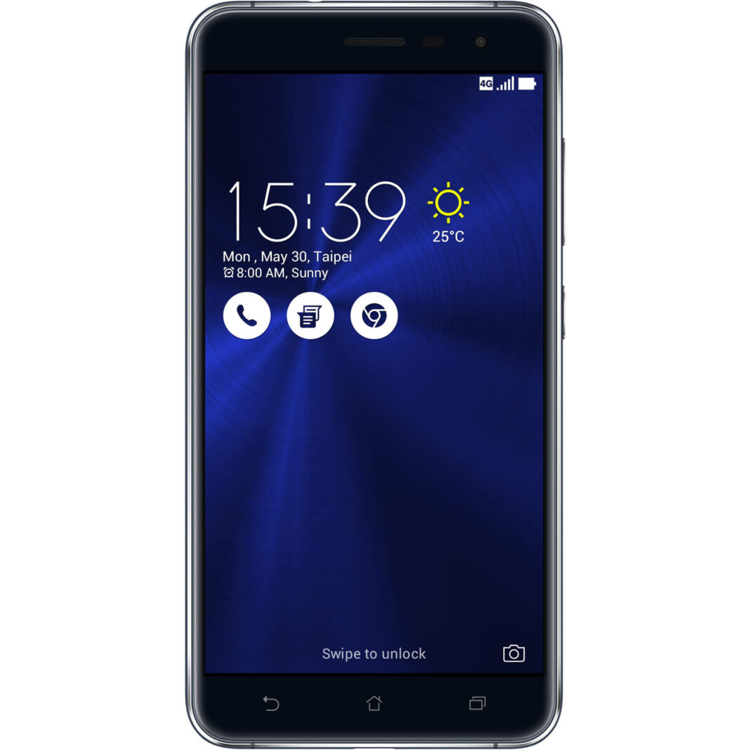Telefon mobil Asus ZenFone 3 ZE552KL, 64GB, 4GB, Dual SIM, Negru Telefon mobil Asus ZenFone 3 ZE552KL, 64GB, 4GB, Dual SIM, Negru