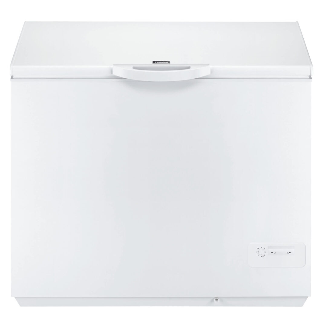 Lada frigorifica Zanussi ZFC31400WA, 300 l, Clasa A+ Lada frigorifica Zanussi ZFC31400WA, 300 l, Clasa A+