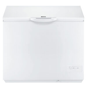 Lada frigorifica Zanussi ZFC31400WA, 300 l, Clasa A+ Lada frigorifica Zanussi ZFC31400WA, 300 l, Clasa A+