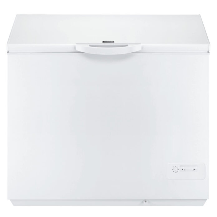 Lada frigorifica Zanussi ZFC31400WA, 300 l, Clasa A+ Lada frigorifica Zanussi ZFC31400WA, 300 l, Clasa A+