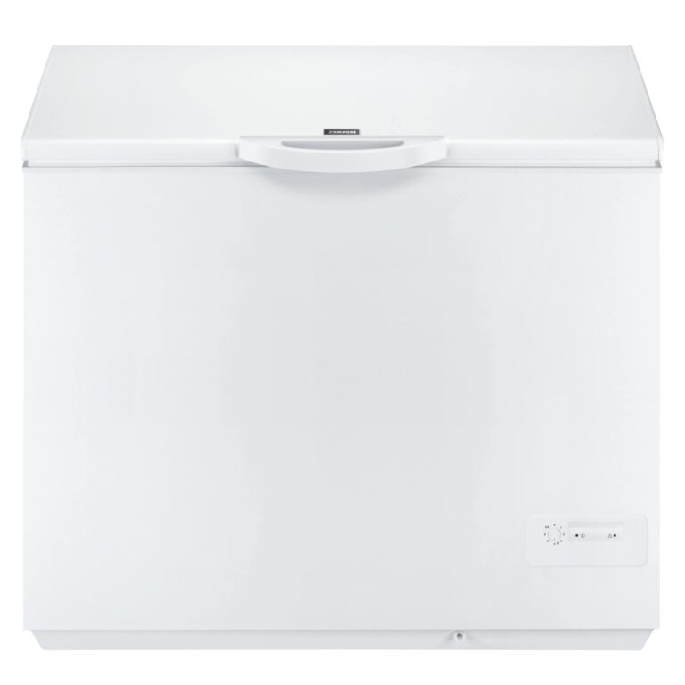 Lada frigorifica Zanussi ZFC31400WA, 300 l, Clasa A+