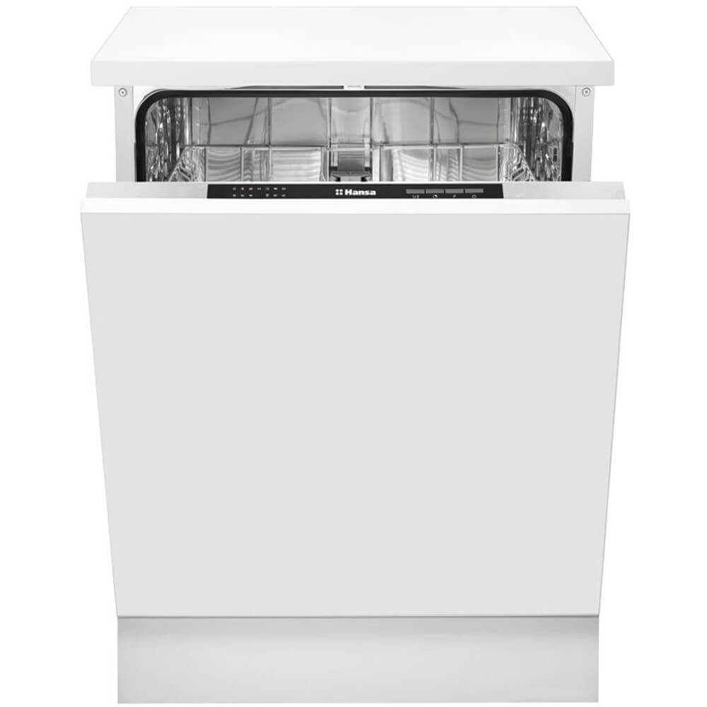 Masina de spalat vase incorporabila Hansa ZIM676H, 12 Seturi, 6 Programe, Clasa A++ Masina de spalat vase incorporabila Hansa ZIM676H, 12 Seturi, 6 Programe, Clasa A++