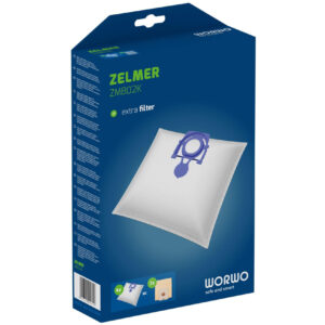 Set saci de aspirator + filtru Worwo ZMB02K Set saci de aspirator + filtru Worwo ZMB02K