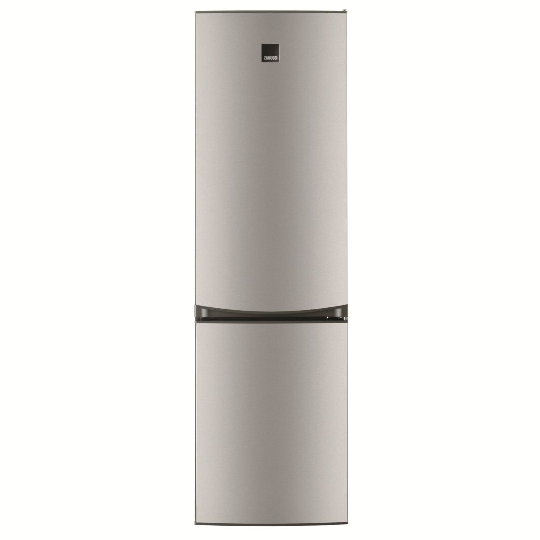 Combina frigorifica Zanussi ZRB36101XA, 337 l, Clasa A+