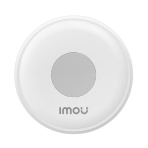 Buton de panica Imou ZE1, Zigbee 3.0, 200 m, autonomie 1 an Buton de panica Imou ZE1, Zigbee 3.0, 200 m, autonomie 1 an