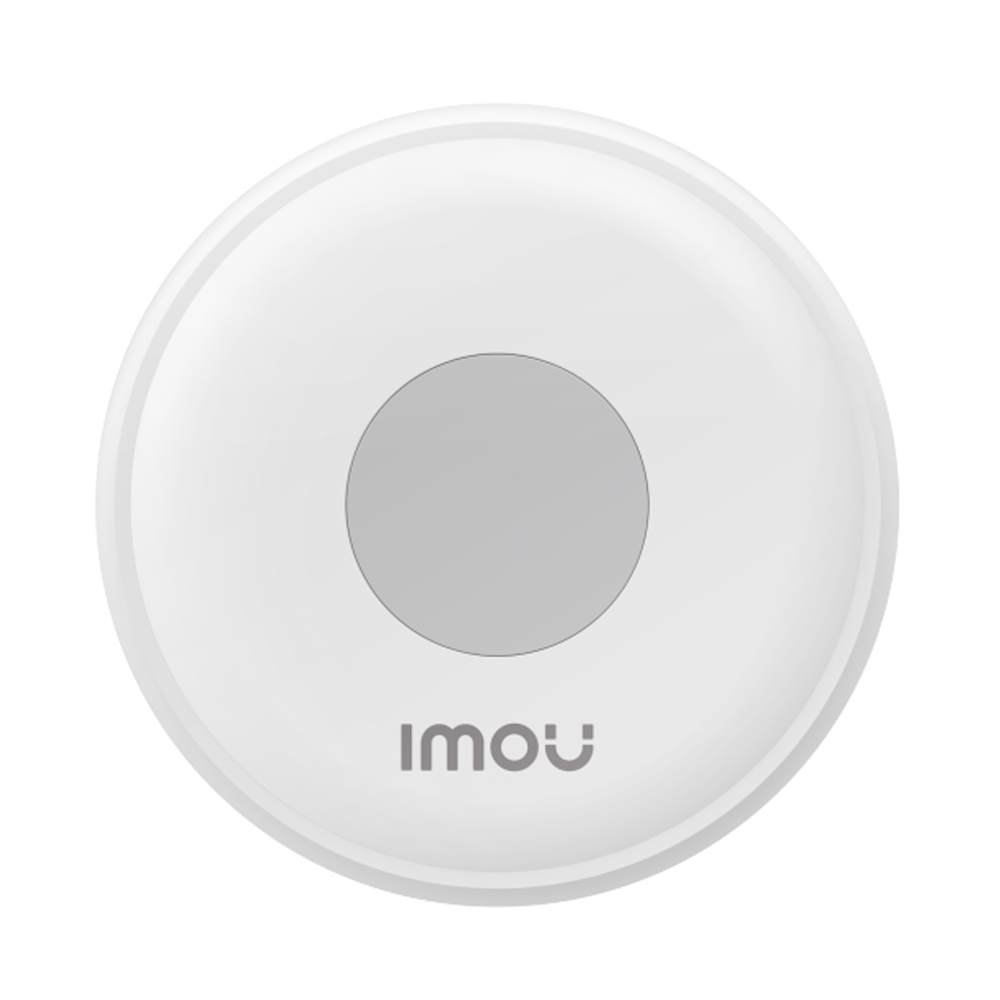 Buton de panica Imou ZE1, Zigbee 3.0, 200 m, autonomie 1 an Buton de panica Imou ZE1, Zigbee 3.0, 200 m, autonomie 1 an