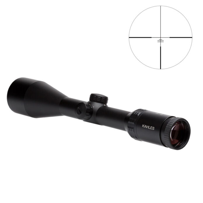 Luneta de arma pentru vanatoare Kahles Helia 2.4-12x56i G4B Luneta de arma pentru vanatoare Kahles Helia 2.4-12x56i G4B