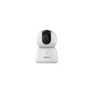 Camera supraveghere WiFi de interior Dahua H3B, Pan/Tilt 360, 3MP, WiFi 6, Vedere nocturna IR 10 m, Apel proactiv, Detectie AI persoane si animale, Urmarire automata, Patrulare presetata, Mod confidentialitate, Microfon si difuzor, Slot microSD Camera supraveghere WiFi de interior Dahua H3B, Pan/Tilt 360, 3MP, WiFi 6, Vedere nocturna IR 10 m, Apel proactiv, Detectie AI persoane si animale, Urmarire automata, Patrulare presetata, Mod confidentialitate, Microfon si difuzor, Slot microSD