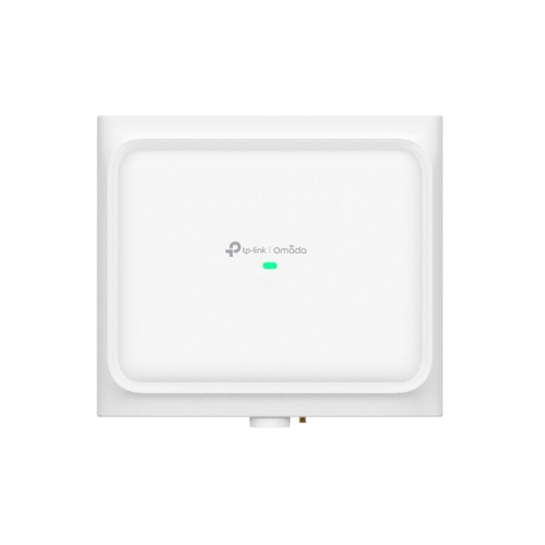 Acces Point exterior Dual Band TP-Link Omada AX3000 EAP650 D30-Outdoor, Wi-Fi 6, port Gigabit, 2.4/5.0 GHz, 2402 Mbps, 574 Mbps, PoE