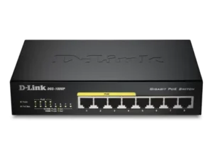 Switch D-Link DGS-1008P fara management cu PoE 8x1000Mbps-RJ45 (4 PoE) Switch D-Link DGS-1008P fara management cu PoE 8x1000Mbps-RJ45 (4 PoE)
