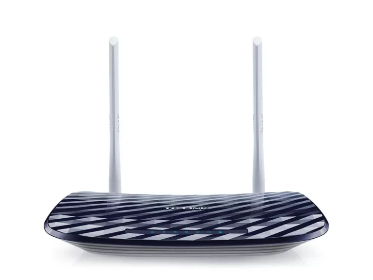 Router Tp-Link ARCHER C20  WAN: 1xEthernet  WiFi: 802.11ac-733Mbps