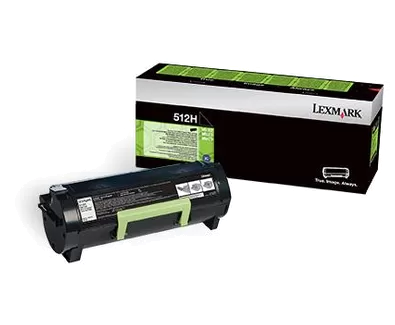 Cartus Toner Lexmark 51F2H00 Negru Cartus Toner Lexmark 51F2H00 Negru