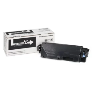Cartus Toner Kit Kyocera ECOSYS TK-5150K Black Cartus Toner Kit Kyocera ECOSYS TK-5150K Black