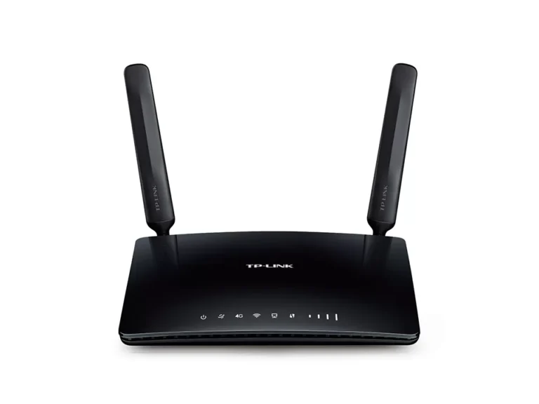 Router Tp-Link TL-MR6400  WAN: 1xEthernet + 1x3G/4G  WiFi: 802.11n-300Mbps