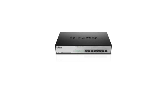 Switch D-Link DGS-1008MP fara management cu PoE 8x1000Mbps-RJ45 (PoE+) Switch D-Link DGS-1008MP fara management cu PoE 8x1000Mbps-RJ45 (PoE+)