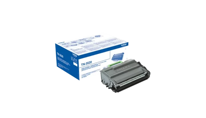 Cartus Toner Black Brother TN3520 Cartus Toner Black Brother TN3520