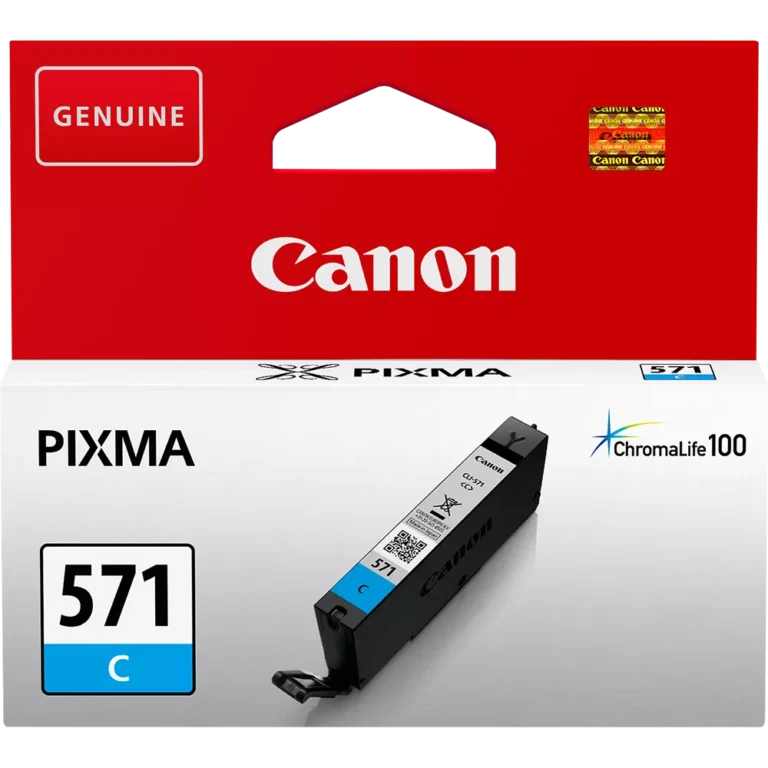 Cartus Inkjet Canon CLI-571C  Cyan  7ml