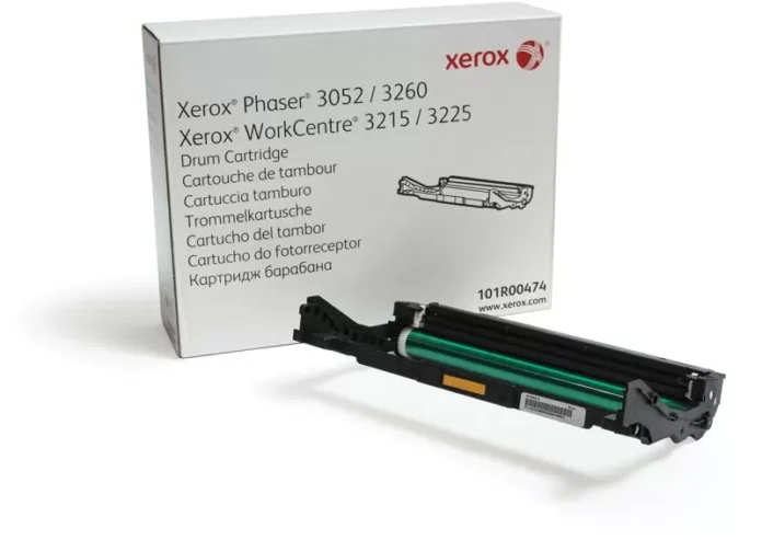 Kit Fotoconductor Xerox pentru Phaser 3052/3260 10k Kit Fotoconductor Xerox pentru Phaser 3052/3260 10k