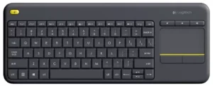 Tastatura Logitech Touch K400 Plus Wireless Black (US) Tastatura Logitech Touch K400 Plus Wireless Black (US)