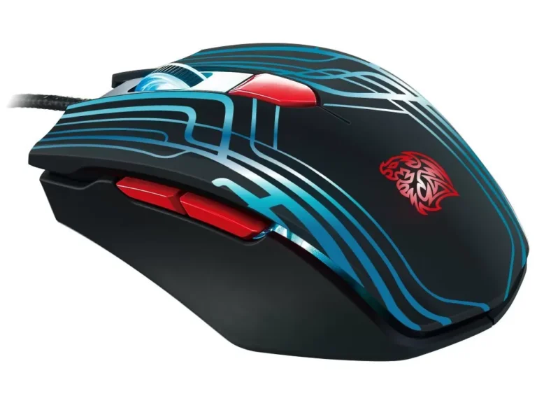 Mouse Thermaltake Tt eSPORTS Talon Black