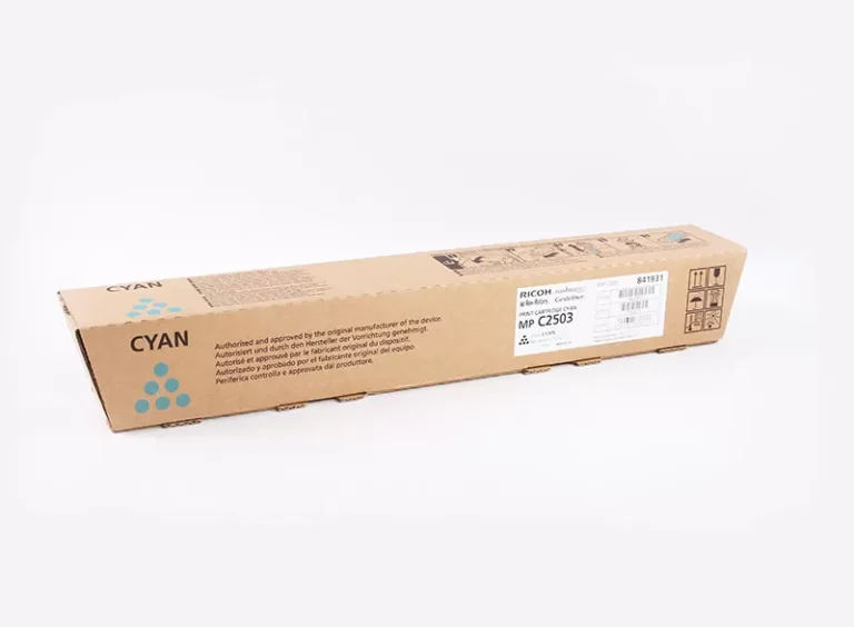 Cartus Toner Ricoh 841928 Cyan  9500 pagini