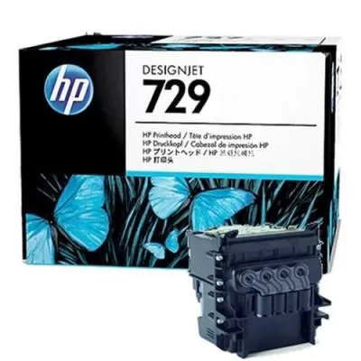 Cap imprimare HP 729 pentru DesignJet T730 Matte Black / Cyan / Magenta / Yellow Cap imprimare HP 729 pentru DesignJet T730 Matte Black / Cyan / Magenta / Yellow
