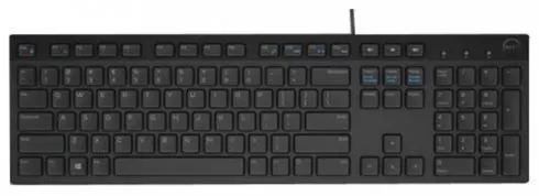 Tastatura Dell KB216 Black Tastatura Dell KB216 Black