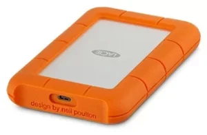 Hard Disk Extern LaCie Rugged USB-C 4TB USB 3.1 Portocaliu Hard Disk Extern LaCie Rugged USB-C 4TB USB 3.1 Portocaliu
