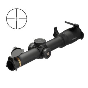 Luneta de arma pentru vanatoare Leupold VX-6HD 1-6X24 CDS FireDot Duplex Luneta de arma pentru vanatoare Leupold VX-6HD 1-6X24 CDS FireDot Duplex