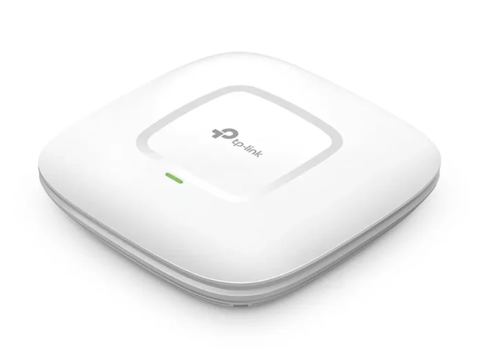 Access Point Tp-Link Wireless N 300Mbps cu posibilitate de montare pe tavan Access Point Tp-Link Wireless N 300Mbps cu posibilitate de montare pe tavan