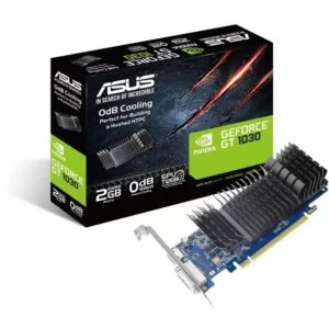 Placa Video ASUS GeForce GT 1030 SL BRK 2GB GDDR5 64 biti Placa Video ASUS GeForce GT 1030 SL BRK 2GB GDDR5 64 biti