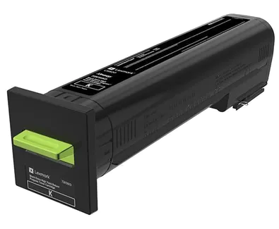 Cartus toner Lexmark 72K2XKE Black  Corporate  33000 pagini
