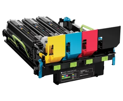 Kit de imagine Lexmark 74C0ZV0 Cyan Magenta Yellow Return Program 150000 pagini Kit de imagine Lexmark 74C0ZV0 Cyan Magenta Yellow Return Program 150000 pagini