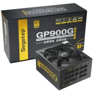 Sursa PC Segotep GP900GM 800W Sursa PC Segotep GP900GM 800W