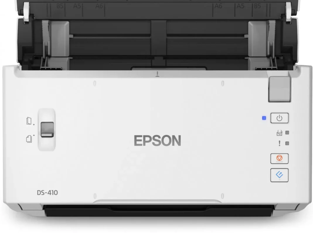Scanner Epson WorkForce DS-410 Scanner Epson WorkForce DS-410