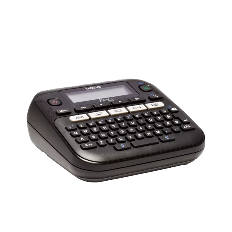 Imprimanta etichete Brother PT-D210