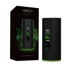 Router wireless Ubiquiti AmpliFi Alien AFI-ALN-R, 1148 Mbps/4804 Mbps, 2.4/5 GHz, 4 porturi, ecran tactil Router wireless Ubiquiti AmpliFi Alien AFI-ALN-R, 1148 Mbps/4804 Mbps, 2.4/5 GHz, 4 porturi, ecran tactil