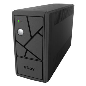 UPS cu 2 prize nJoy Keen 800 USB UPLI-LI080KU-CG01B, 800 VA / 480 W, RJ11/45, cu management prin USB UPS cu 2 prize nJoy Keen 800 USB UPLI-LI080KU-CG01B, 800 VA / 480 W, RJ11/45, cu management prin USB
