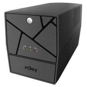 UPS cu 4 prize nJoy Keen 1000 USB UPLI-LI100KU-CG01B, 1000 VA / 600 W, RJ11/45, cu management prin USB UPS cu 4 prize nJoy Keen 1000 USB UPLI-LI100KU-CG01B, 1000 VA / 600 W, RJ11/45, cu management prin USB