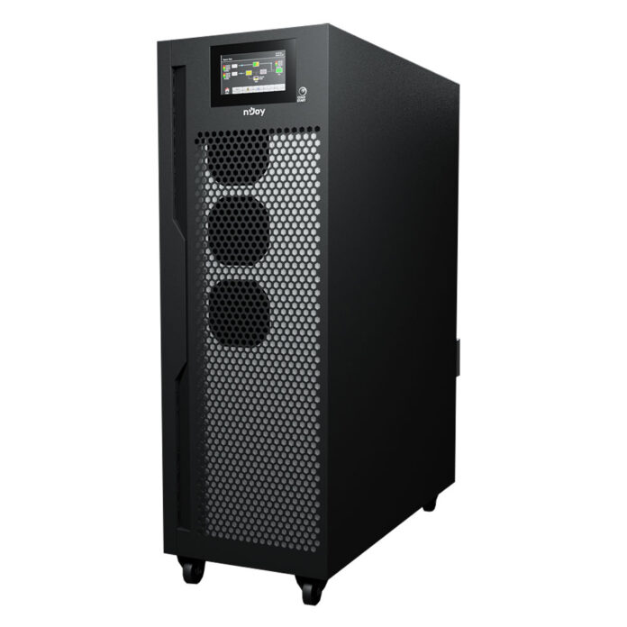 UPS On-line trifazic nJoy Ranger 60KT, 60kVA / 60kW, cu management UPS On-line trifazic nJoy Ranger 60KT, 60kVA / 60kW, cu management