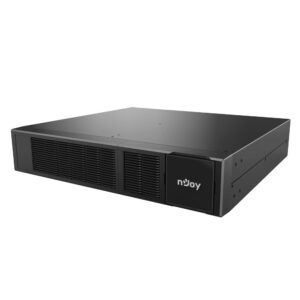 Cabinet de baterii rackabil nJoy 2U pentru Balder 1000/1500 CA0312GX-AZ UPBPCA0312GX-AZ01B Cabinet de baterii rackabil nJoy 2U pentru Balder 1000/1500 CA0312GX-AZ UPBPCA0312GX-AZ01B